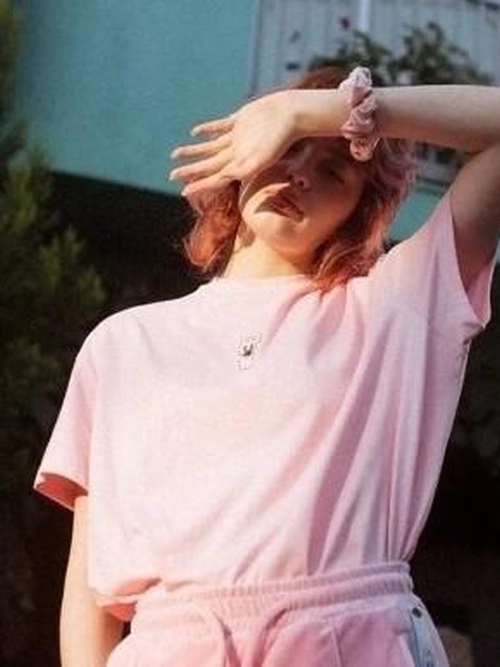 Lazy Oaf X Esther Loves You  Short-Sleeve Tee